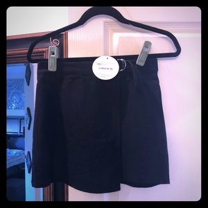 NWT Nectar black skirt size Small